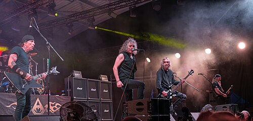 Overkill (band)